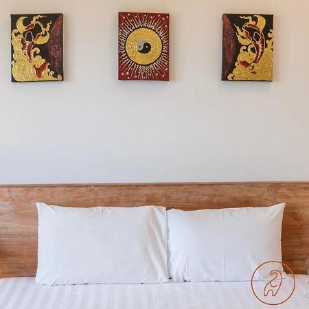 קו סמוי Sweet Heaven Villa 2Br Private Pool & Jungle View מראה חיצוני תמונה