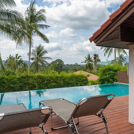 קו סמוי Sweet Heaven Villa 2Br Private Pool & Jungle View מראה חיצוני תמונה