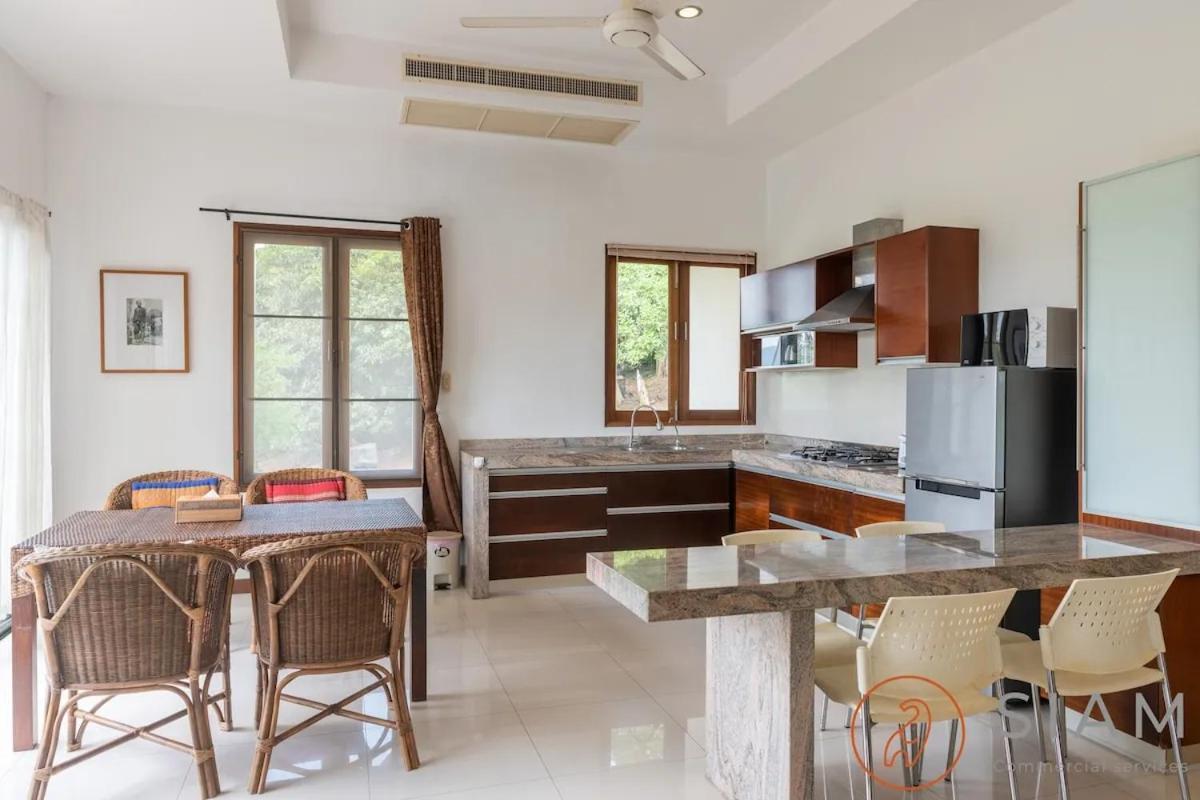קו סמוי Sweet Heaven Villa 2Br Private Pool & Jungle View מראה חיצוני תמונה