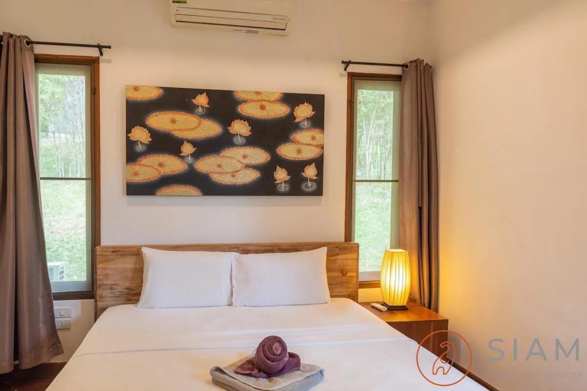 קו סמוי Sweet Heaven Villa 2Br Private Pool & Jungle View מראה חיצוני תמונה