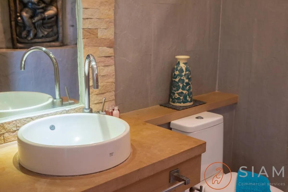 קו סמוי Sweet Heaven Villa 2Br Private Pool & Jungle View מראה חיצוני תמונה