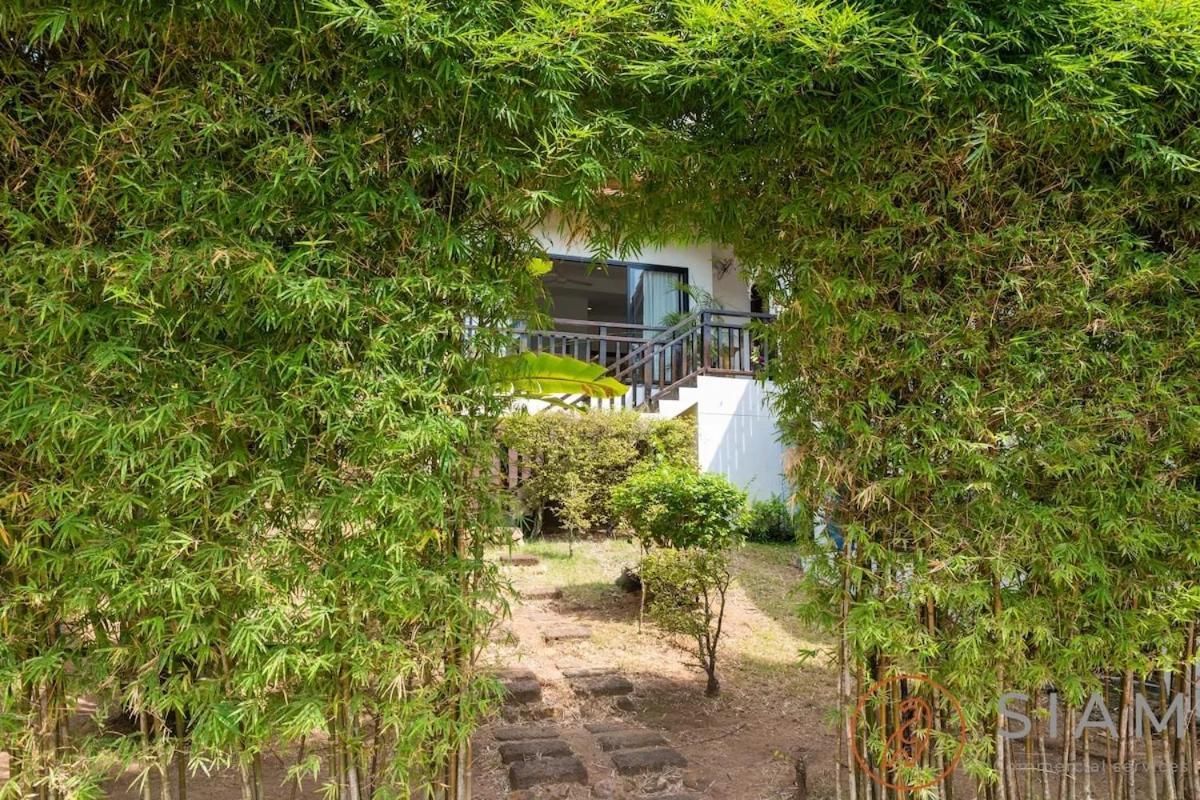 קו סמוי Sweet Heaven Villa 2Br Private Pool & Jungle View מראה חיצוני תמונה