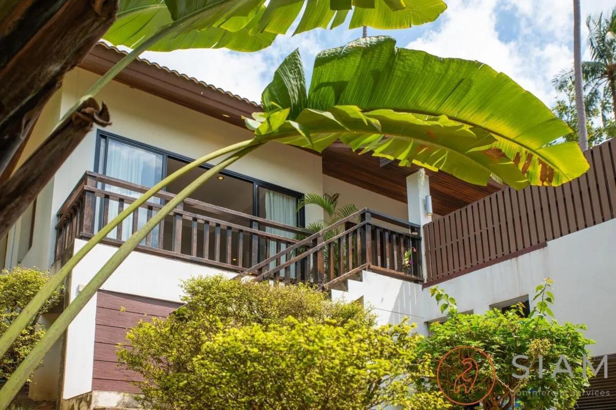 קו סמוי Sweet Heaven Villa 2Br Private Pool & Jungle View מראה חיצוני תמונה