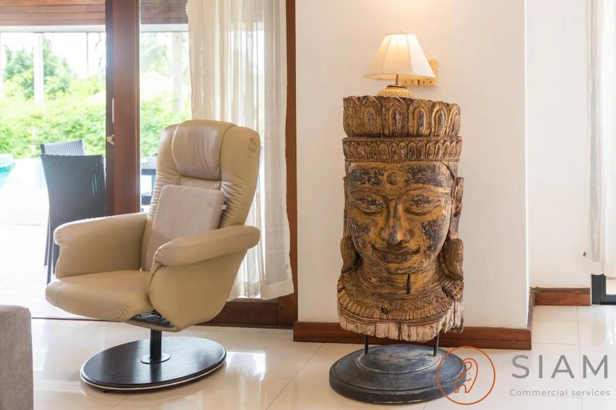 קו סמוי Sweet Heaven Villa 2Br Private Pool & Jungle View מראה חיצוני תמונה