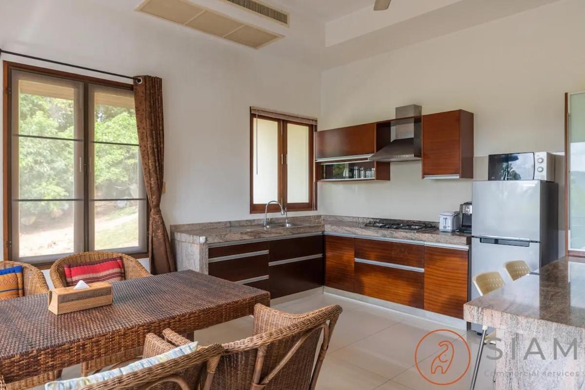 קו סמוי Sweet Heaven Villa 2Br Private Pool & Jungle View מראה חיצוני תמונה