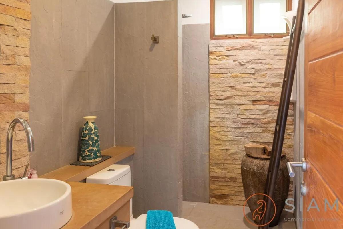 קו סמוי Sweet Heaven Villa 2Br Private Pool & Jungle View מראה חיצוני תמונה